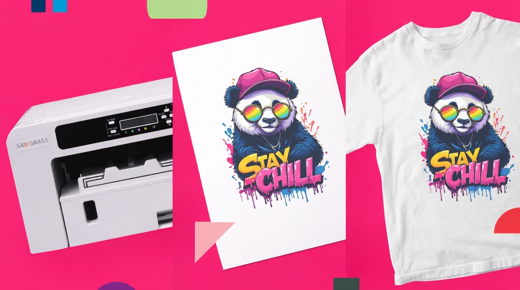 Is DTF the Same as Sublimation? Essential Differences Explained