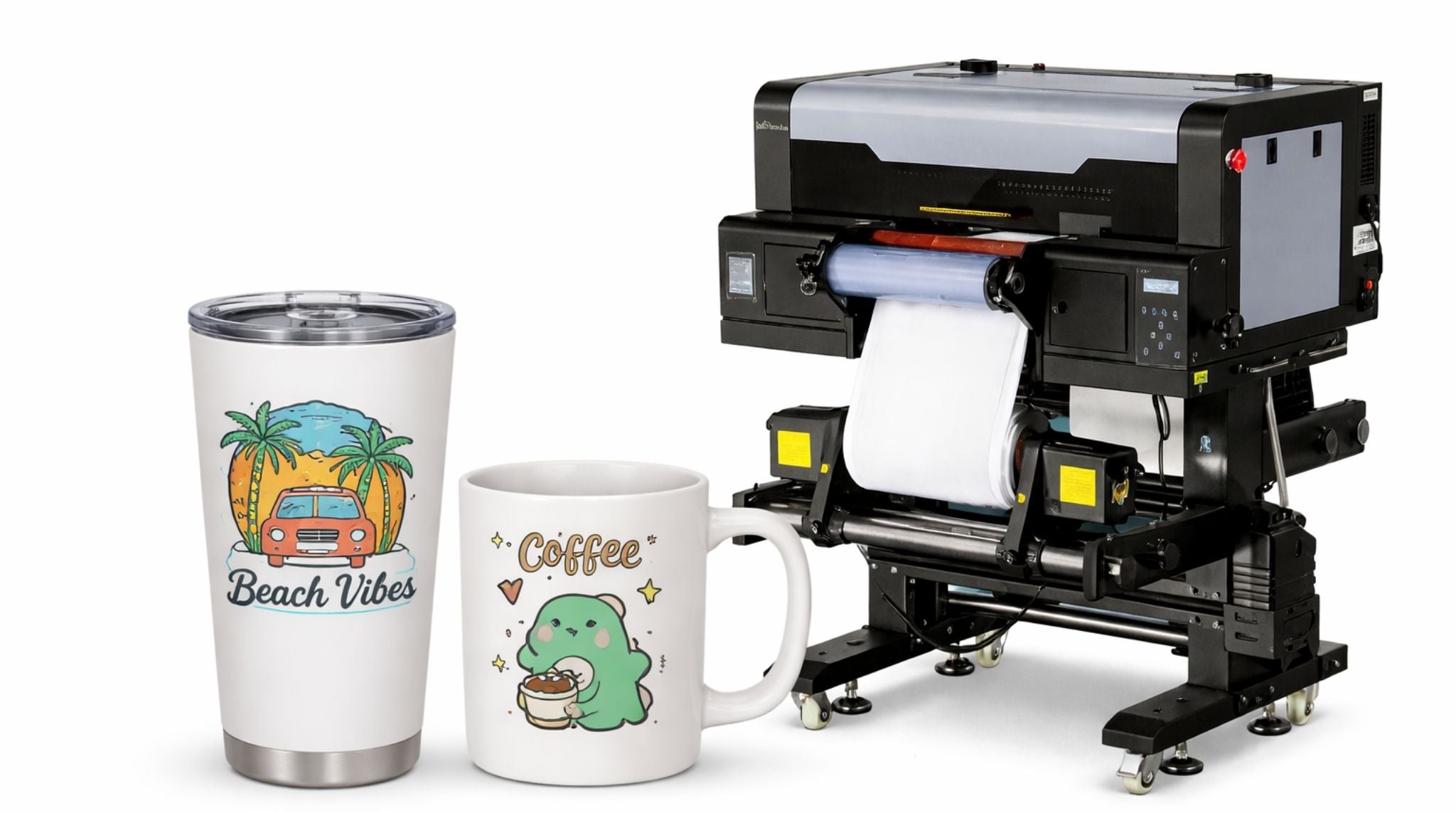 What Are UV DTF Transfers? Why They’re Becoming a Major Trend in Printing