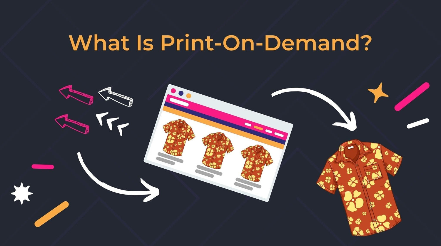 What Is Print On Demand? The Complete 2026 Guide to Building Your Brand Without Inventory Risk