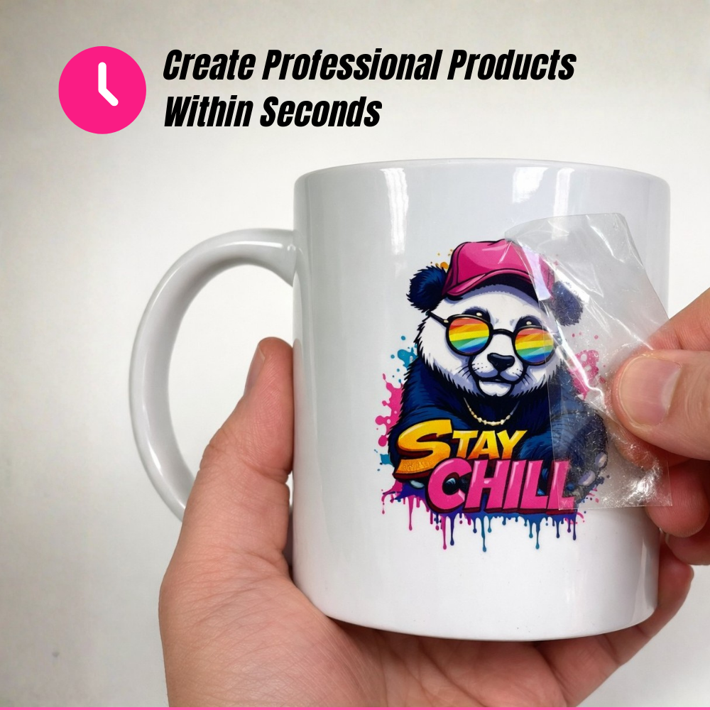 Upload Your UV DTF Gangsheet- Auto Print Ready File