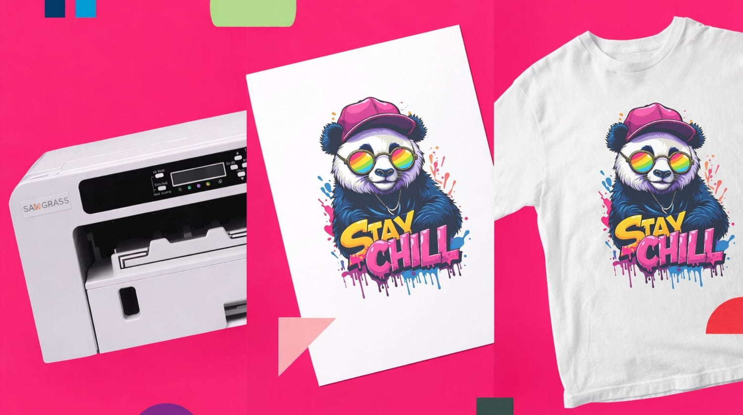 Is DTF the Same as Sublimation? Essential Differences Explained