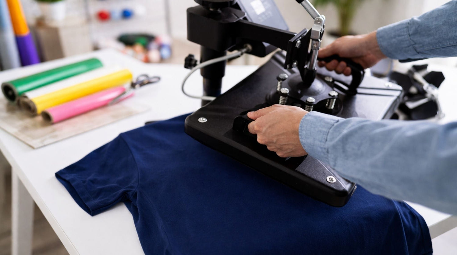 Layering DTF Transfers: A Guide to What Works and What Doesn't