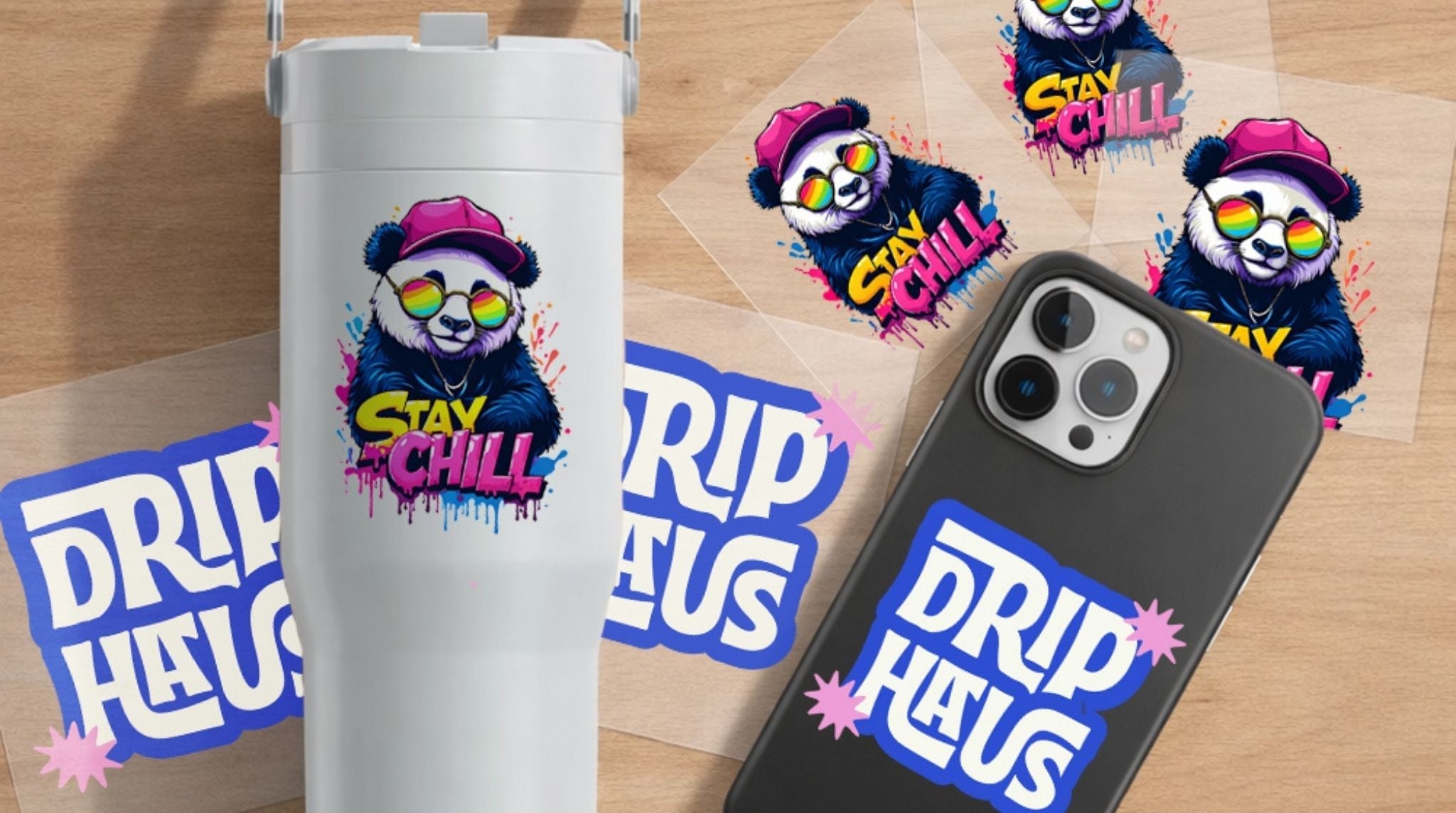 Why UV DTF Transfers Are the Hottest Topic in Custom Printing Right Now