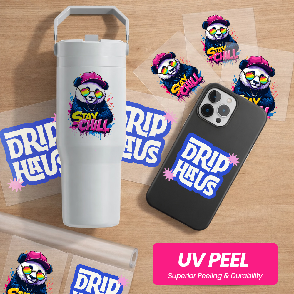 UV DTF Sheet Builder - Create Your Customized Sheet Manually