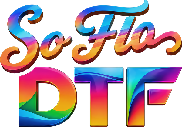 So Flo DTF